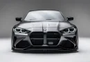 Voorkant BMW M4